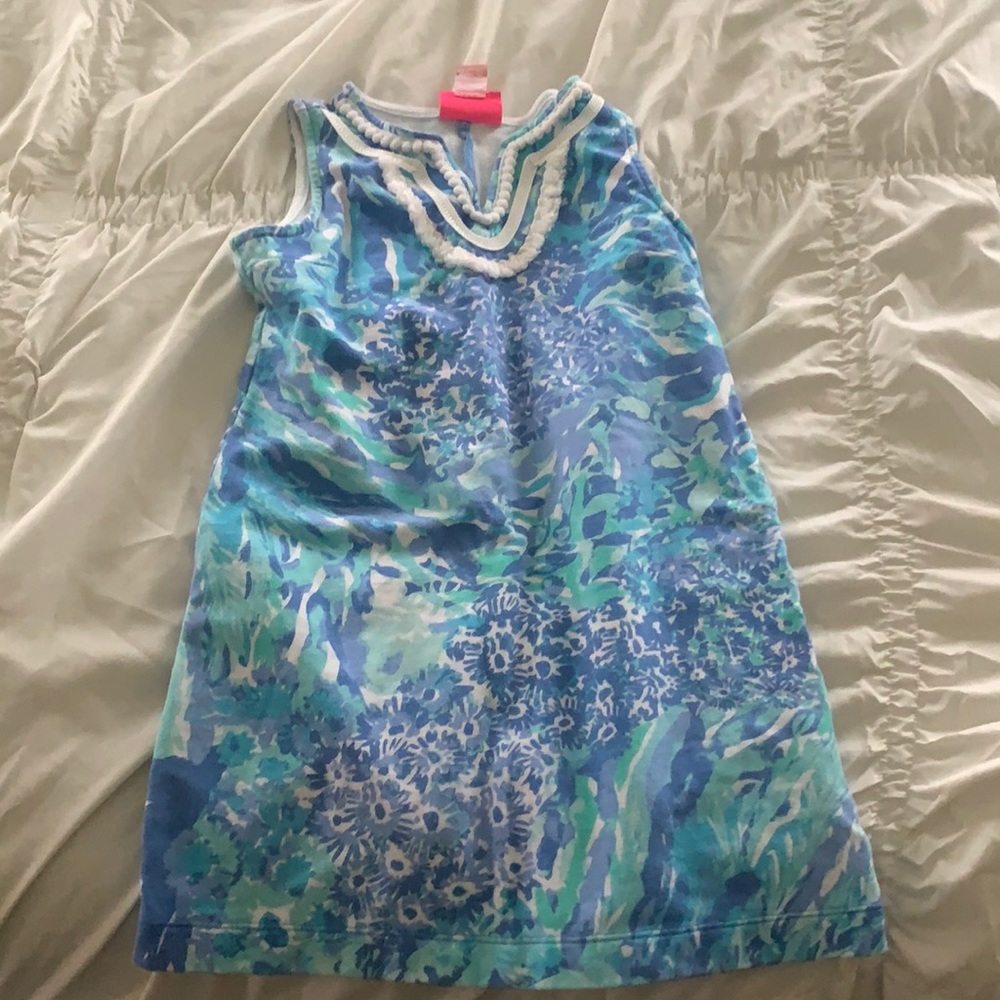 Lilly Pulitzer kids size small (4-5)